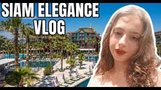 ​Ceren'in Tatil Günlüğü: Siam Elegance & SPA HOTEL Belek   @CERENAKINC
