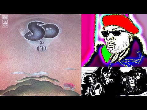 Song Review #594: So & Co - "Tête de Mort" / "L'envers est L'endroit" (1975 French psych)