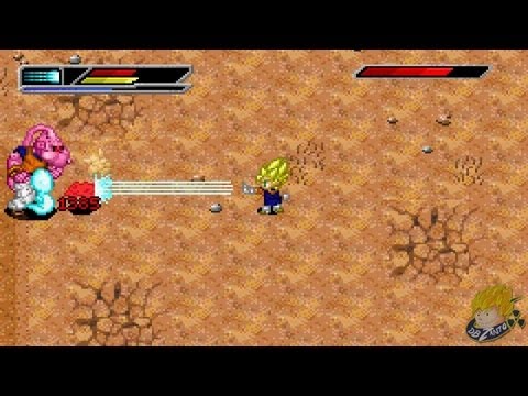 Dragon Ball Z: Buu's Fury | Super Vegito Vs Super Buuhan | (Part 19)【HD】