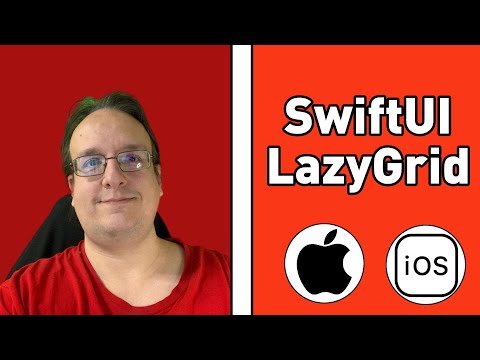 SwiftUI Anleitung: Wie erstellt man ein Grid mit SwiftUI und LazyVGrid