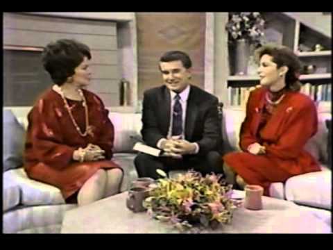 Live with Regis & Kathie Lee with Shirley Temple Black
