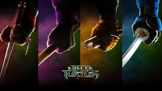 TMNT Shell Shocked | MUSIC VIDEO (Wiz Khalifa, Juicy J &amp; Ty Dolla $ign)