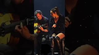 Malú - Oye #malú #oye #live #concert #music #vocal #show #singer #livemusic