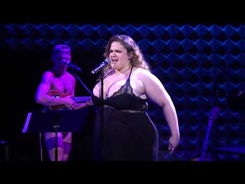 The Skivvies and Bonnie Milligan - Beautiful Reflection Medley