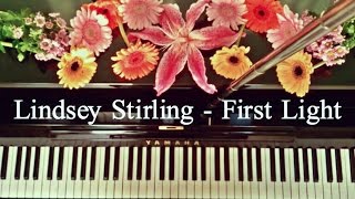 Lindsey Stirling - "First Light" Cover