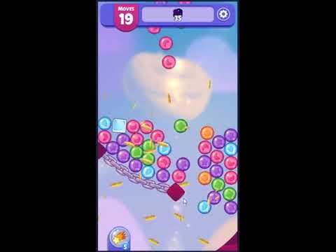 Angry Birds Dream Blast Level 16 - NO BOOSTERS 😠🐦💤🎈 | SKILLGAMING ✔️
