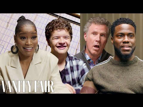 19個最好的名人測謊時刻｜名利場--《名利場》。 (19 Best Celebrity Lie Detector Moments | Vanity Fair)