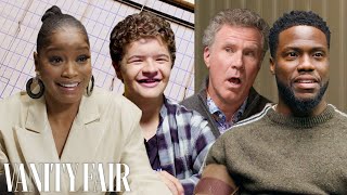 19 Best Celebrity Lie Detector Moments | Vanity Fair