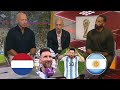 Netherlands vs Argentina 2-2 post match analysis (Pen:3-4) Messi Leads Argentina To The Semi-finals