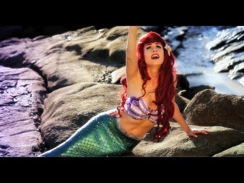 Part of Your World - Traci Hines (OFFICIAL VIDEO)