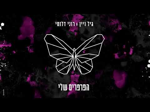 הפרפרים שלי
