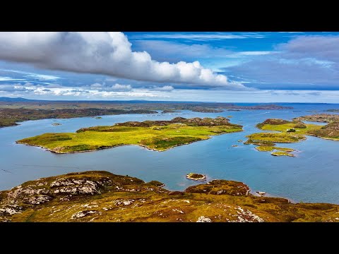 Extended trailer Eilean Chaluim Chille - A Centre of Religion
