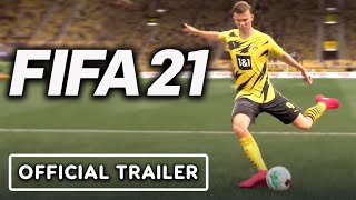 Видео FIFA 21