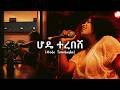 Aster Aweke - Hode Terebeshe (ሆዴ ተረበሸ) (MAD Afro AI Cover)