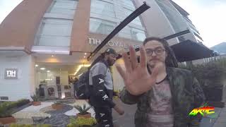 Ward 21 Colombia #DjAkme 2018 Tour ( Dancehall Paradise Edition )