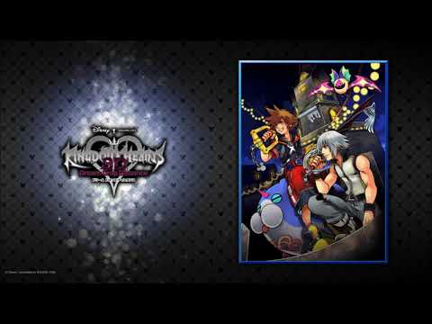 The Eye of Darkness | Kingdom Hearts 3D: Dream Drop Distance