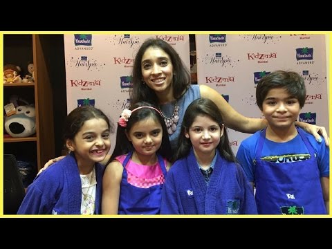 Ruhanika, Harshali, Shivansh & Spanda In An Exclusive Chat With Kidsstoppress