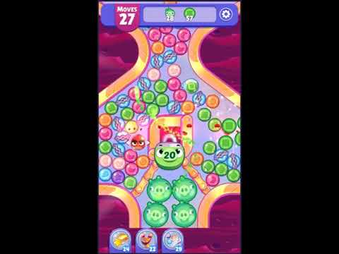 Angry Birds Dream Blast Level 620 - NO BOOSTERS 😠🐦💤🎈 | SKILLGAMING ✔️