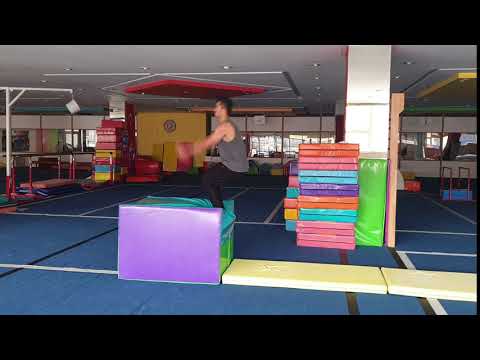PARKUR OLP AKADEMİ