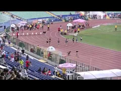 Веселин Живков - НШ 2016, до 16 год., 100м-11.06 сек., Vesselin Jivkov, NCh U16, 100m-11.06