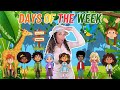 Days Of The Week Learning With Ms Houston