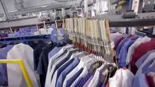 Crown Healthcare Apparel Service - Corporate Video