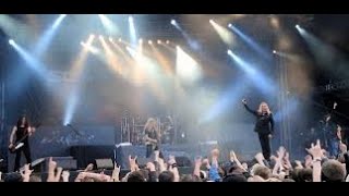 Saxon Sniper Guitar Lesson + How to play + Tutorial