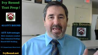 Sept 25 ib Testig A Lot -- the advantage