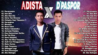 Download lagu kumpulan lagu Indonesia populer 2010 Adista band d, paspor mp3