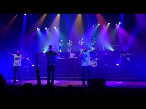 Blumentopf - Rave On feat. Blaskapelle Münsing [Live in München, 22.10.16]