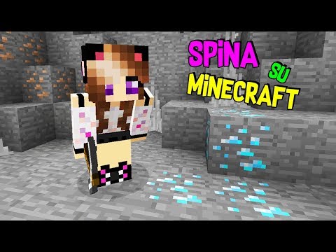Anna found the diamonds in Minecraft! 💎 #17