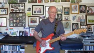 DEEP PURPLE - The Shadows / Nino Tempo and April Stevens  cover