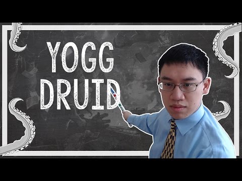Hearthstone: Trump Standard Teachings - 12 - Yogg Druid