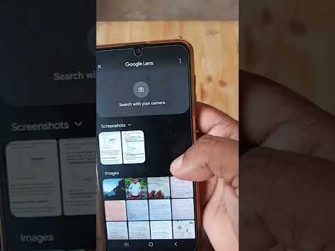 Search With Google Lens || using camera#shortsvideo #android 🔥🔥