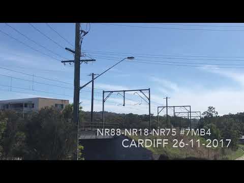 NR88-NR18(IP)-NR75(GH) #7MB4 Cardiff 26-11-2017