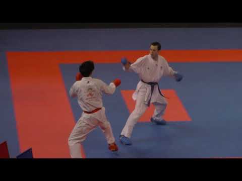 Premier League 2019 Shanghai Male -75 Sakiyama Yusei (JPN) vs Scott Thomas (USA)