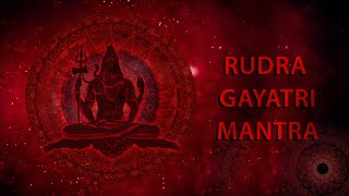 रूद्र गायत्री मंत्र (Rudra Gayatri Mantra)