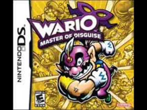 Wario, Master of Disguise: Terrormisu battle theme