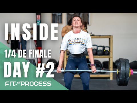 INSIDE DAY 2 Quarterfinals 2023