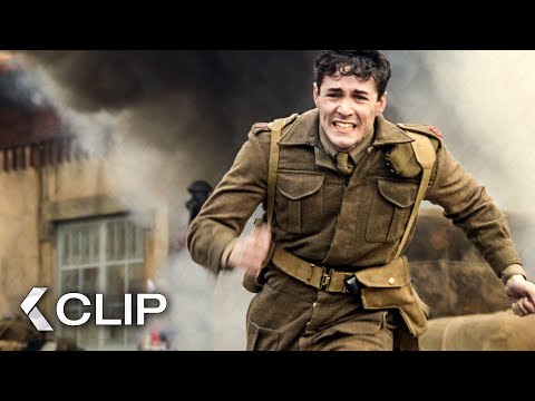 Angriff aus der Luft! - WORLD ON FIRE Clip & Trailer German Deutsch (2021) Exklusiv