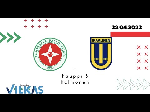 Miesten Kolmonen TPV - IkU maalikooste