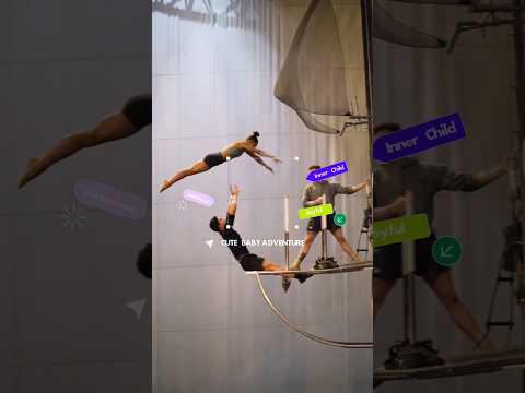 அசுர கூட்டணி அக்ரோபாட் ஸ்டண்ட் 🤸🔥 | நம்பிக்கையும் சமநிலையும் காட்டும் அதிரடி செயல்கள் #viralvideo