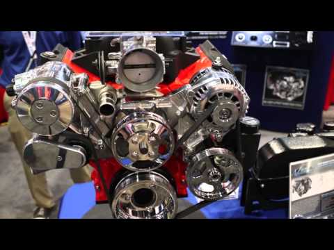SEMA 2015: Lots of Cool New Stuff from Vintage Air