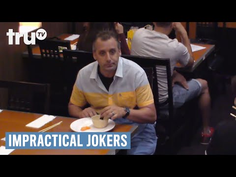 Impractical Jokers - Sushi Pockets
