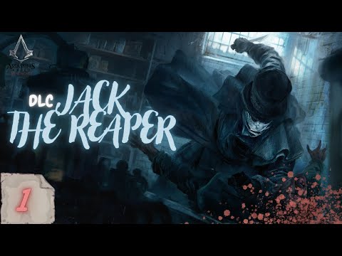 Assassin's Creed Syndicate DLC Gameplay Walkthrough | Jack The Ripper Part 1