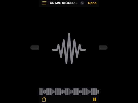 Nhc kdot- GRAVE DIGGERS AND GANG MEMBERS (unreleased)