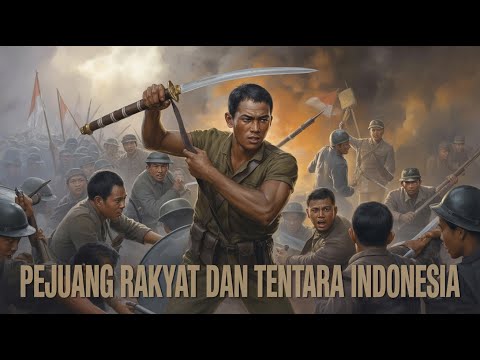 Lagu Perjuangan Sunda "KARATAGAN PAHLAWAN" Karaoke