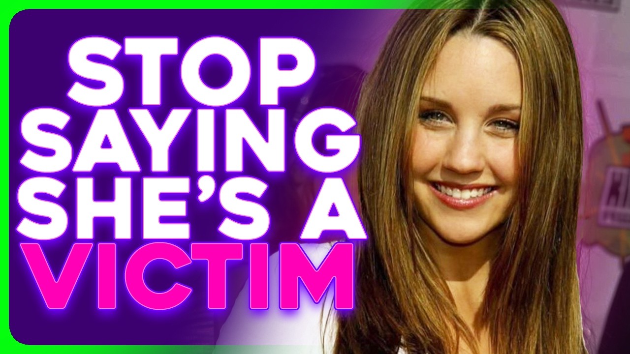 The OBSESSION With Child Star Trauma