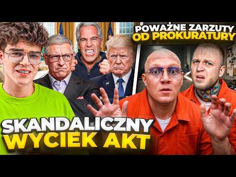 BUNGEE POWAŻNIE OSKARŻONE PRZEZ PROKURATURE? (AKTA EPSTEINA, BANDURA, DZINOLD, TRUMP, MUSK)
