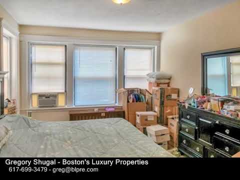 223 Saint Paul, Brookline MA 02446 - Rental - Real Estate - For Sale -
